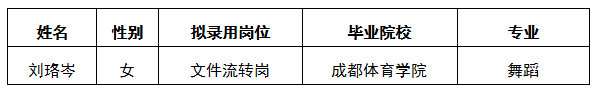 集團(tuán)行管文件流轉(zhuǎn)崗公示